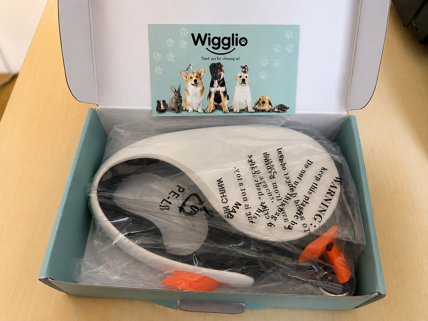 Retractable Dog Leash