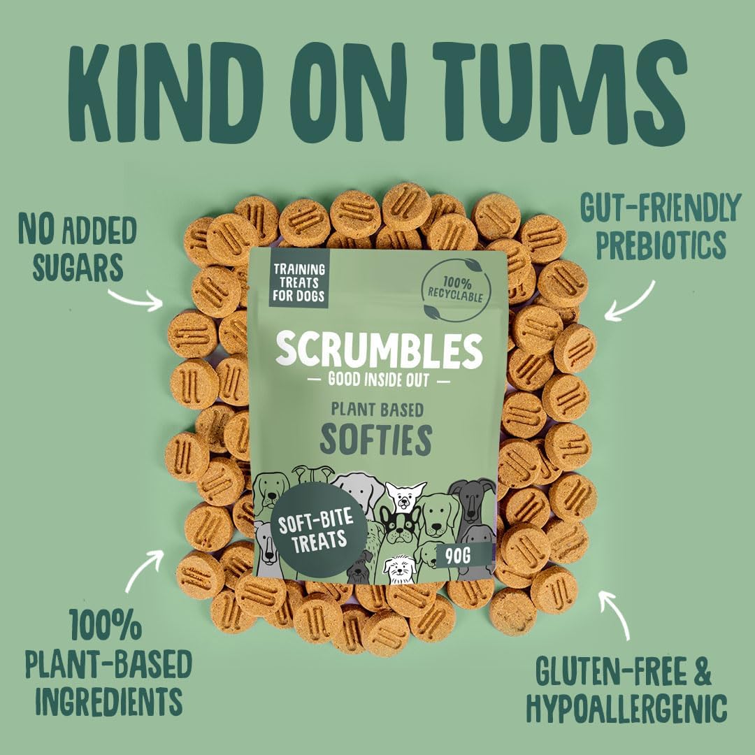 Scrumbles Softies for Dog