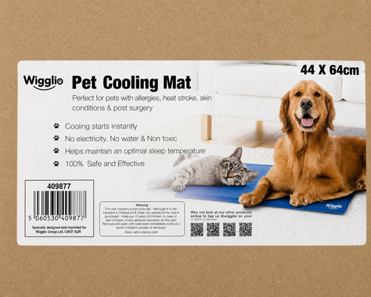 Self-Cooling Pet Mat
