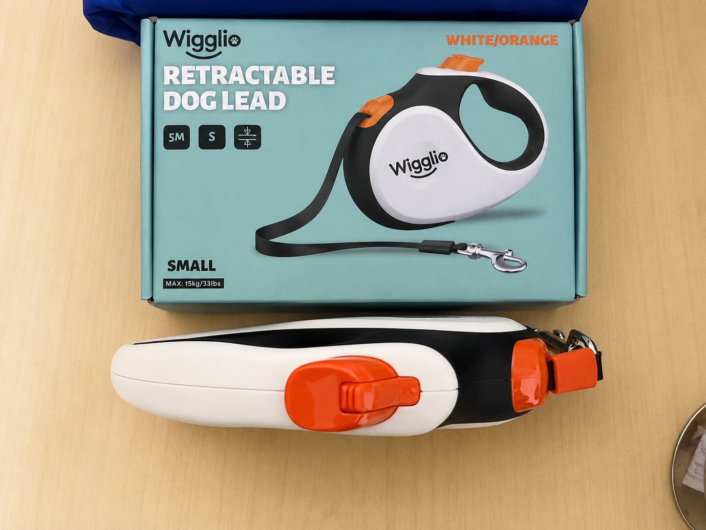 Retractable Dog Leash